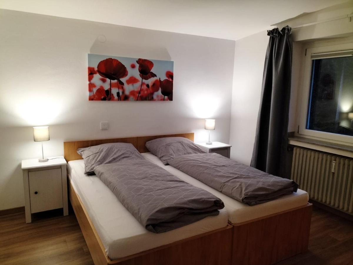 뉴라이체나우 Panorama Bayerwald 아파트 외부 사진